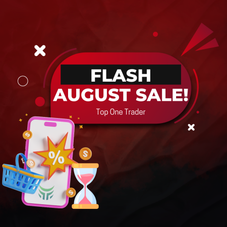 Top One Trader August Sale: Limited Time Offer