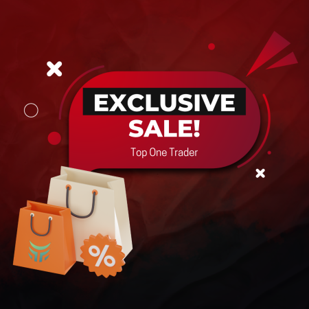 Top One Trader Exclusive Sale: 50% Discount?