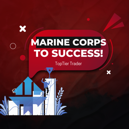TopTier Trader Exclusive Interview: Marine Corps to Success