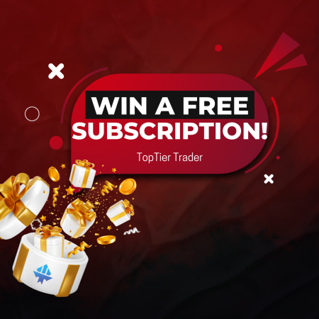 TopTier Trader Giveaway: Win a Free Subscription!