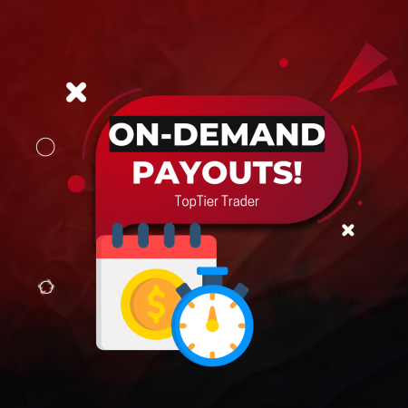 TopTier Trader Payouts-On-Demand for Pro Challenge Traders!