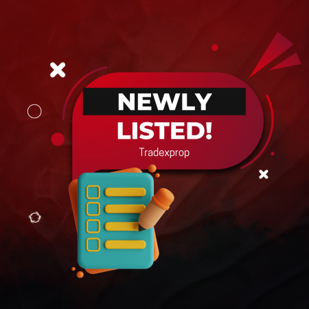 Tradexprop: New Listing – Funding Options for Every Trader!