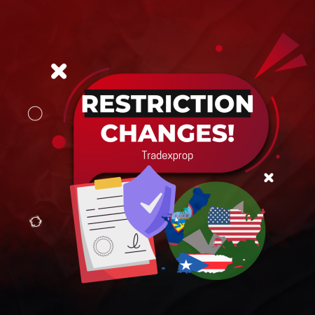 Tradexprop Now Accepts Traders from the USA, Puerto Rico, & Guam!