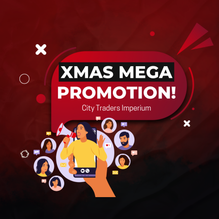 Trading Dreams Made Affordable: City Traders Imperium XMAS MEGA PROMOTION!