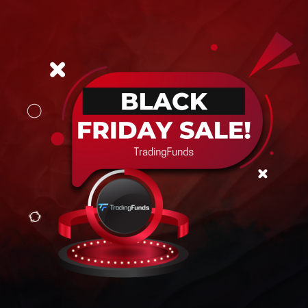 TradingFunds Biggest Black Friday Offer: 40% Discount & More!