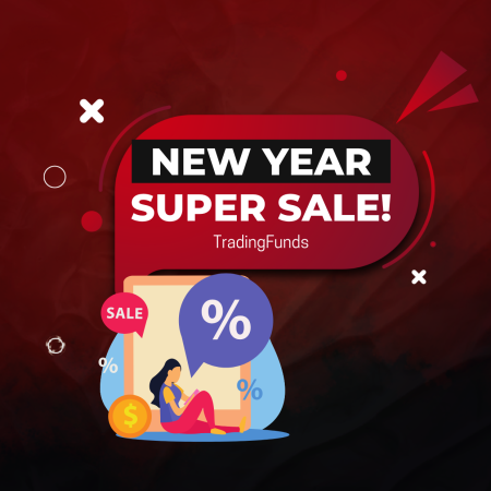TradingFunds Kicks Off 2025 with New Year Offer!