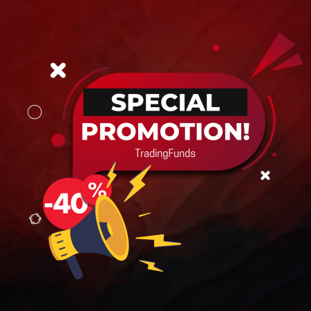 TradingFunds Offers Blue Monday Special: 40% Off!