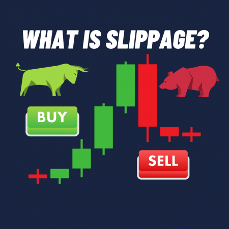 What is slippage in forex trading?