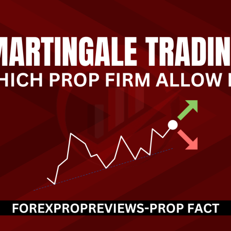 Which prop firms allow martingale?