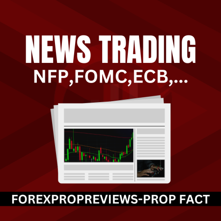 Which prop firms allow news trading?