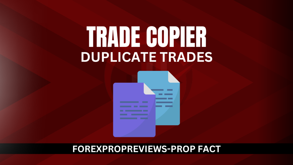 Which prop firms allow trade copiers?