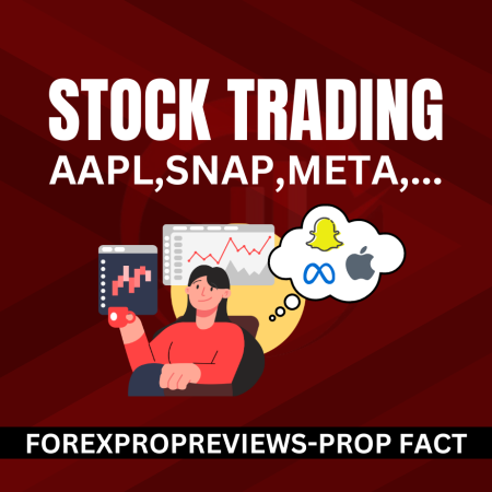 Which prop firms allow trading Stocks?