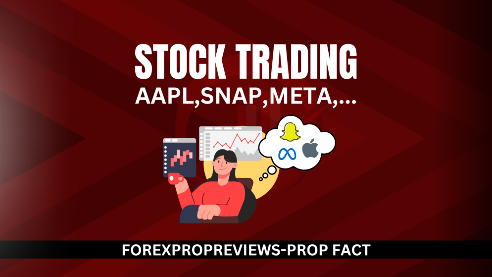 Which prop firms allow trading Stocks?