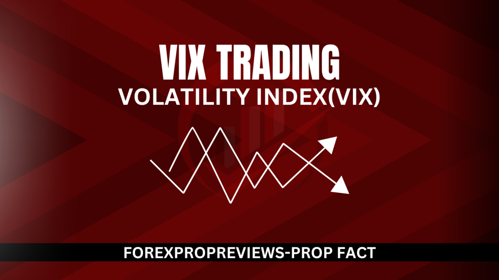 Which prop firms allow trading VIX Index?