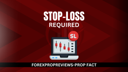 Which prop firms have a mandatory stop-loss?