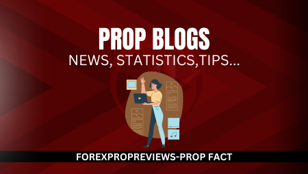 Which prop firms have blogs?