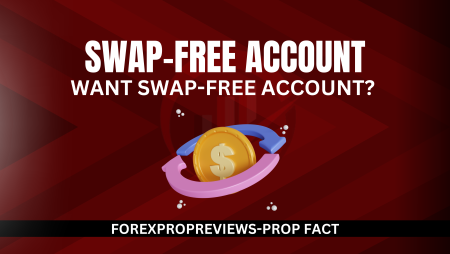 Which prop firms offer swap-free accounts?