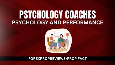 Which prop firms provide psychology coaches?