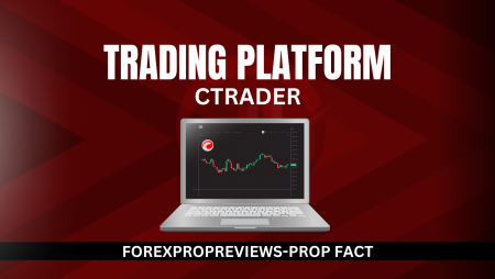Which prop firms use cTrader?